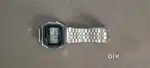 Casio watch made in japan