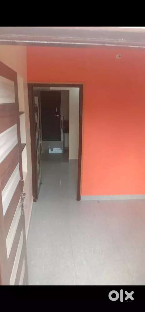 1BHK flat for lease