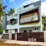 Asaripallam : New Spacious 3 Master Bedroom House For Sale
