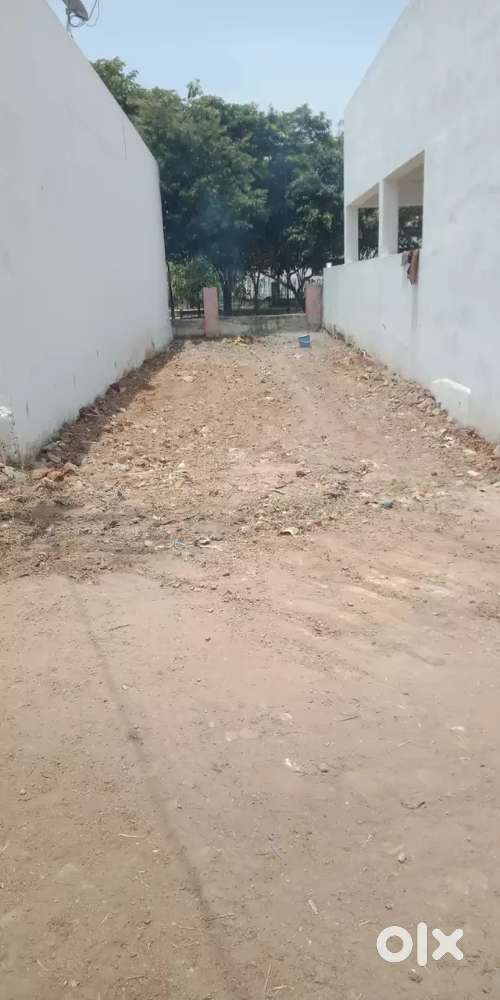 West Facing Plot Near Kanniravuthurkulam Govt Bus Stand Planned Nearby