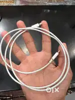 iphone cable usb type c lightning