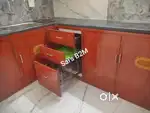 PVC interior Work - Upvc interior work - Modular kitchen and cupboards