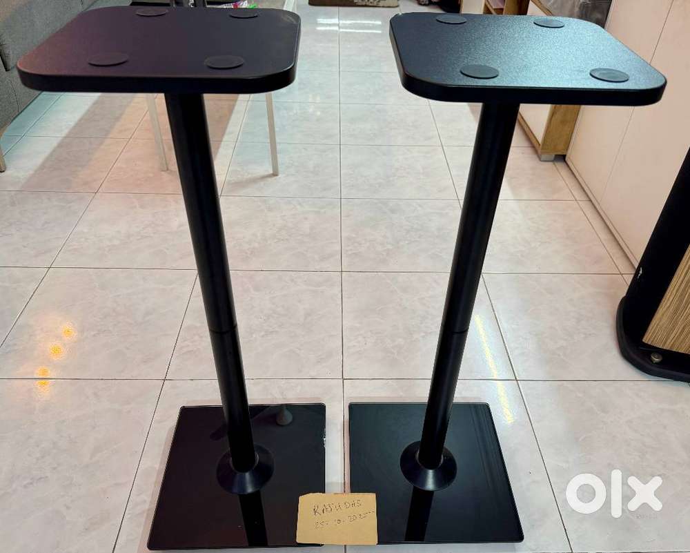 Bookshelf Speaker Stands Pair