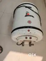 Full size geyser