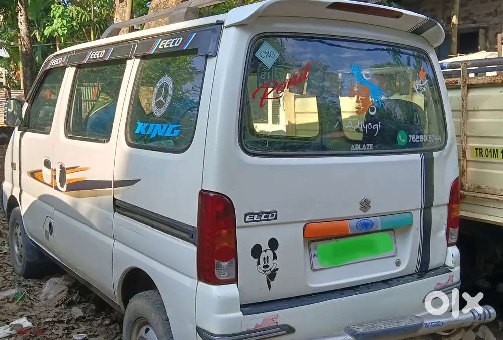 Maruti Suzuki Eeco 2019 CNG & Hybrids 120000 Km Driven