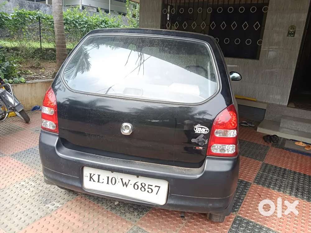 Maruti alto lx 2005 new tax