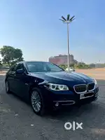 BMW 5 Series 2.0 520D Luxury Line, 2015, Diesel