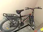 Avon bicycle ranger