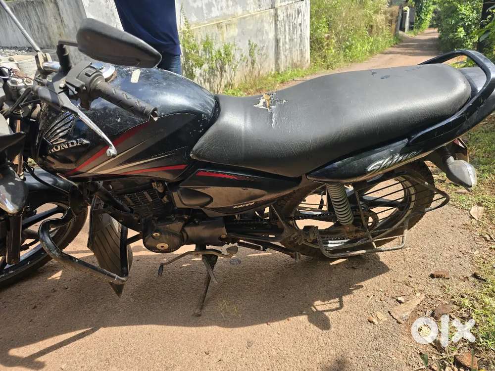 Honda shine 125 cc