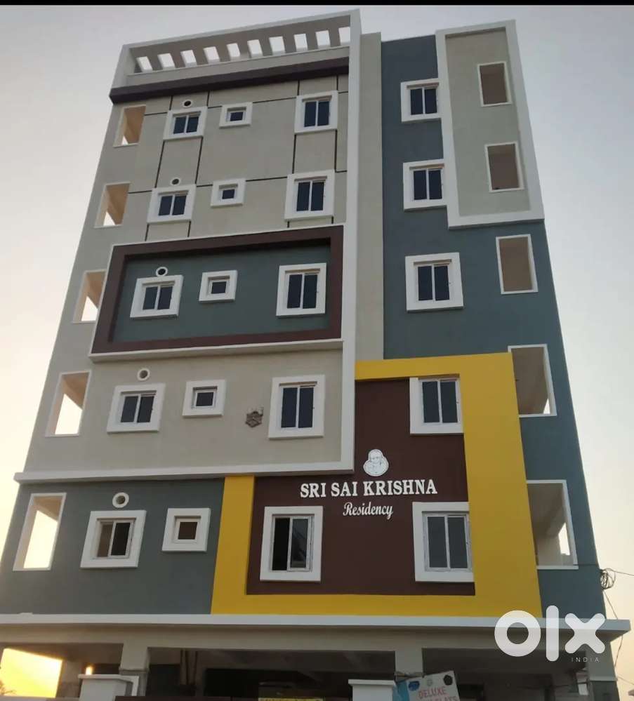 Brand new 2 bhk apartment Alwal Kompally