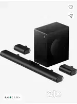 Boat Aavante Prime 5.1 5000DA Dolby Atmos SoundBar
