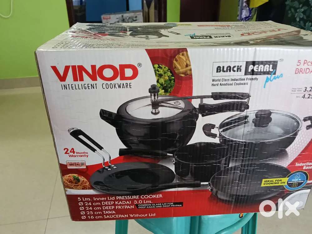 VINOD COOKWARE SET