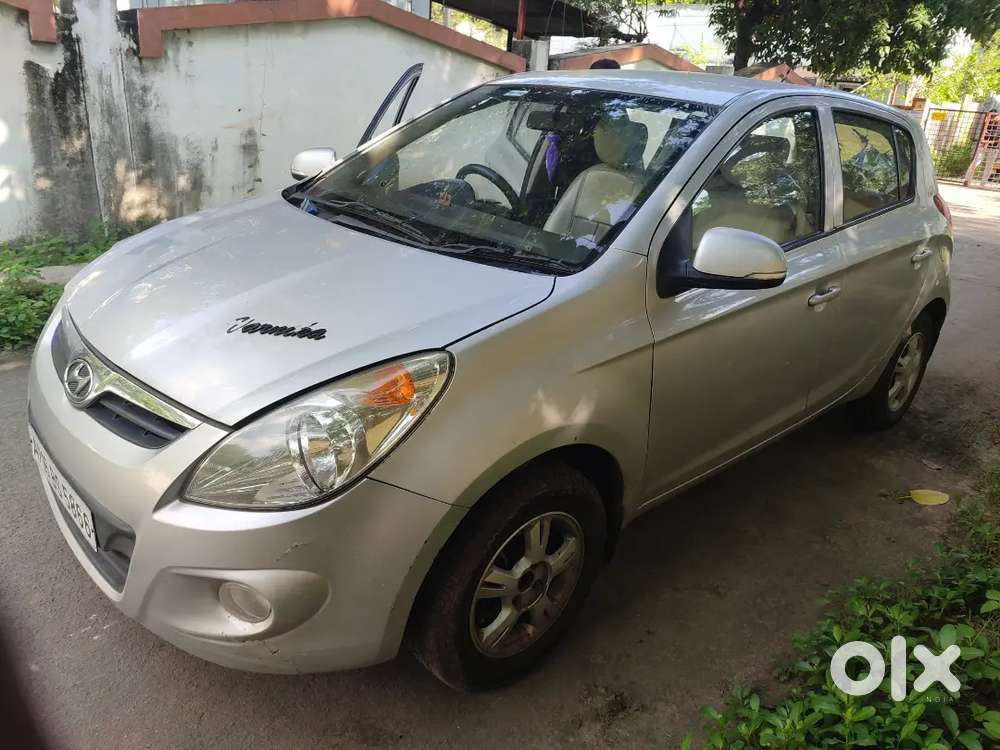 Hyundai i20 2010 Petrol 138000 Km Driven