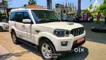 Mahindra Scorpio Intelli Hybrid S10, 2017, Diesel