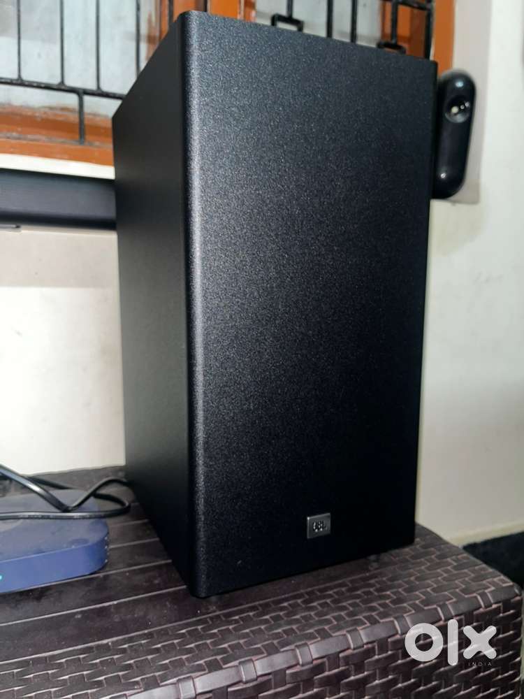 JBL Soundbar SB 580 newly purchase