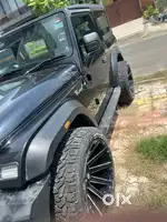 Mahindra Thar 2023 modified