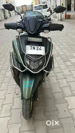 Yamaha Ray Zr Street Rally 125