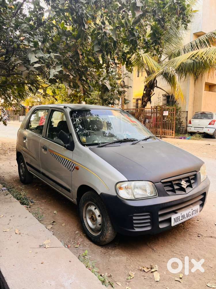 Maruti Suzuki Alto 2005 Petrol 53858 Km Driven