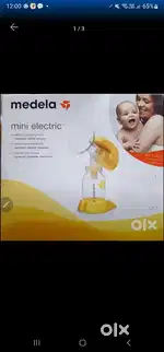 MEDELA MINI ELECTRIC BREAST PUMP