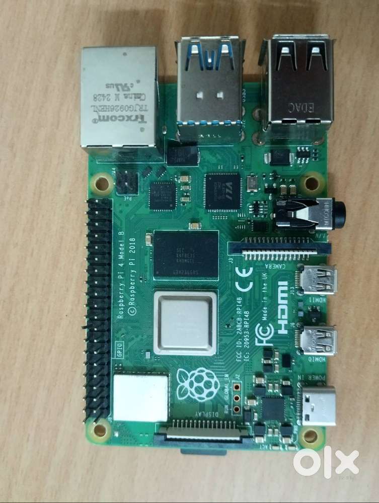 Raspberry pi