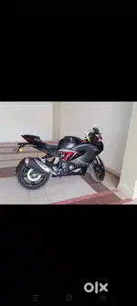 Tvs top futuristic bike (price is negotiable)