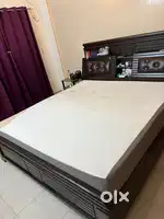 Wakefit king size memory foam mattress for sale