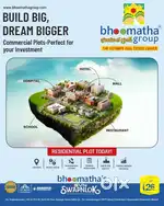 Thatipudi, S. Kota, Vizag, Vizianagaram 200 acres megagrated community