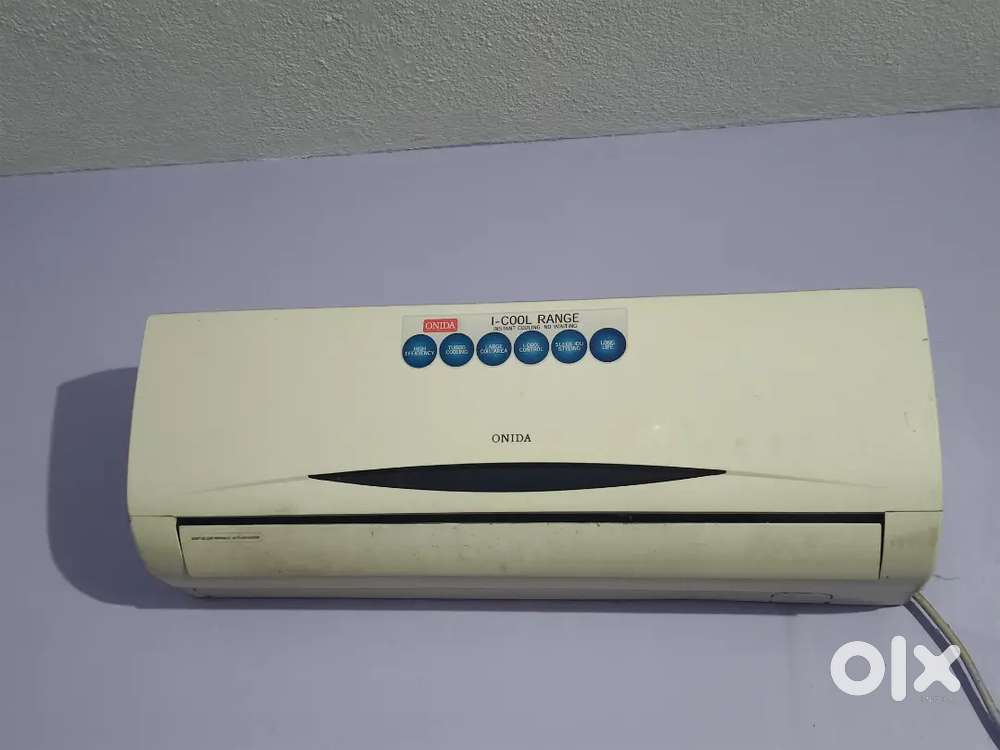 Onida split AC 1 ton - Urgent sale