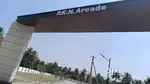 At Karuvalur Road - Kovilpalayam