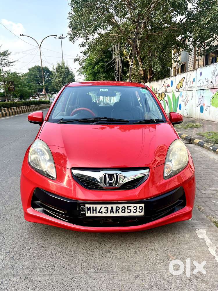 Honda Brio 2013-2016 S MT, 2015, Petrol