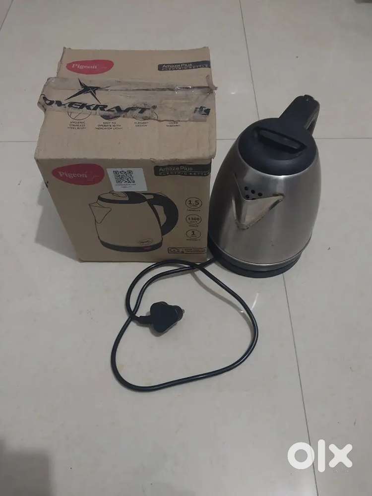 Electric kettle