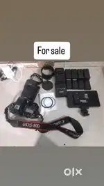 Canon 80 d