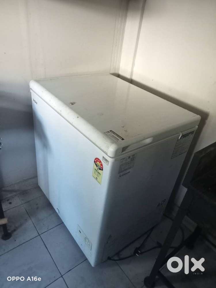 Deep freezer (Haier)