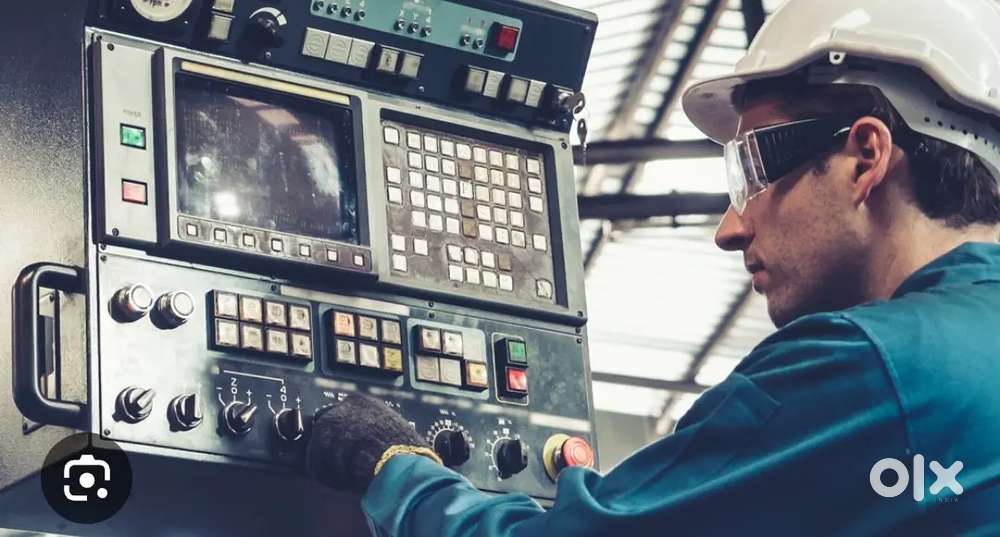 Job for ITI and Diploma mechanical candidates