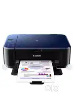 Canon Pixma print scan multifunction