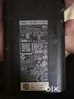 Dell 65W Original Adapter with Power Cable