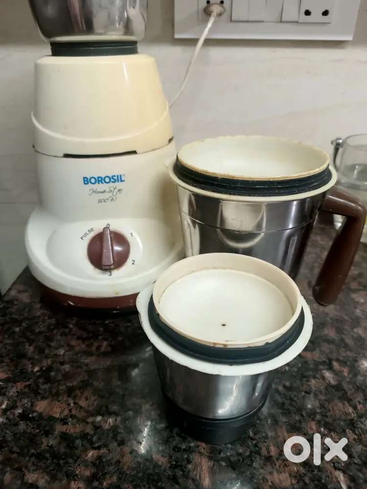 Mixer grinder