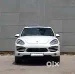 Porsche Cayenne Diesel, 2012, Diesel