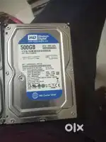 Hardisk 500gb