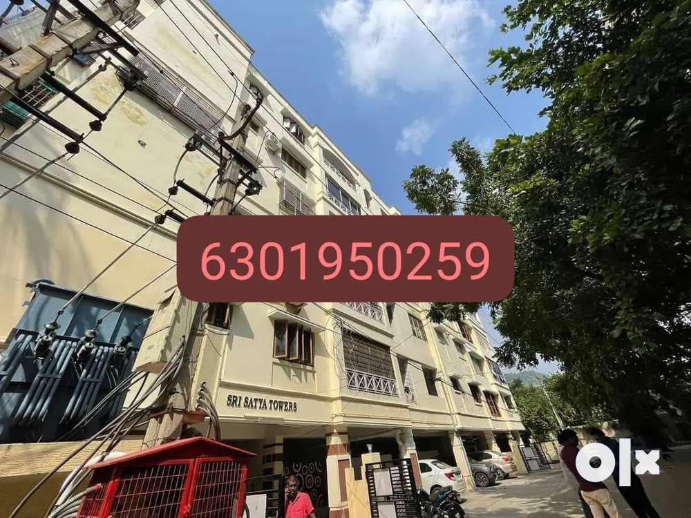 5bhk flat for sale near Ramesh hospital