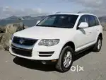 Volkswagen Touareg 2009 Diesel Well Maintained