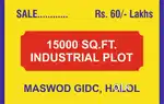 15000 ft maswad,Halol gidc-2