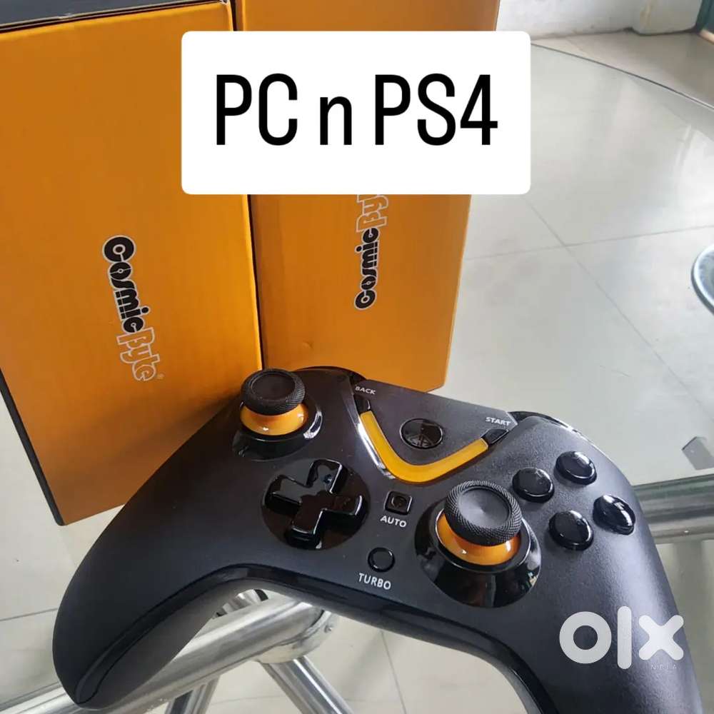 Cosmic byte controller wireless Hall Effect joystick