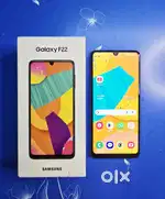 Samsung Galaxy F22 Mobile 6000mah battery super mobile