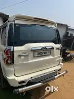 Mahindra Scorpio 2021 Diesel Good Condition