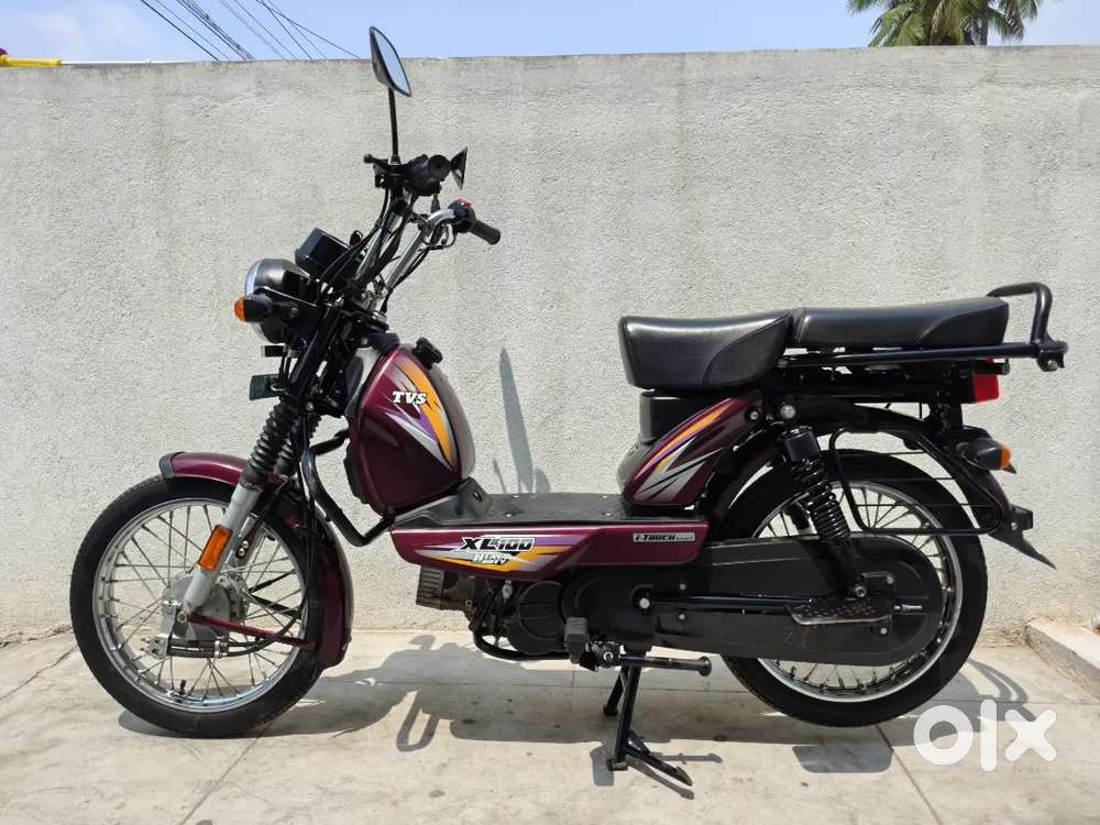 2024 XL 100 Heavy duty, TN83rg, EMi Exchange Available