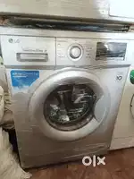 LG FRONT LOAD WASHING MACHINE SMART TOUCH DISPLAY