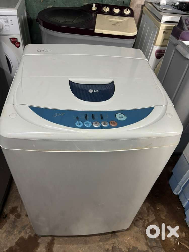 Lg 6 kg fully automatic washing machine available