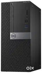 DELL CORE i5 6th gen 8GB RAM 256GB SSD