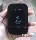 Airtel AMF-311 Portable WiFi Hotspot - Works Perfectly